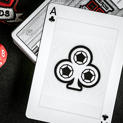 Jocks Playing Cards by Midnight Cards-Playing Cards-Wondercraft