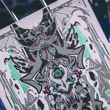 Knights on Debris (Abyss) Playing Cards by KINGSTAR-Playing Cards-Wondercraft