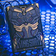 Knights on Debris (Empire) Playing Cards by KINGSTAR-Playing Cards-Wondercraft