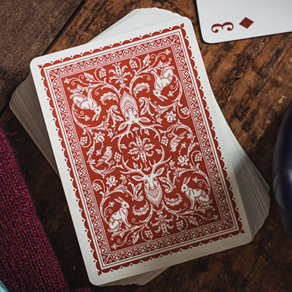 KODIAK Playing Cards-Playing Cards-Wondercraft