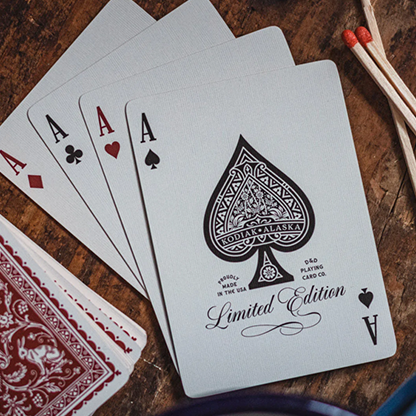 KODIAK Playing Cards-Playing Cards-Wondercraft