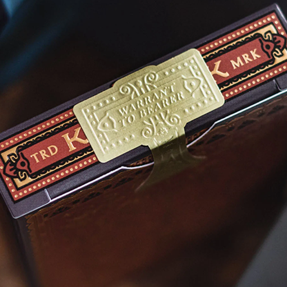 KODIAK Playing Cards-Playing Cards-Wondercraft