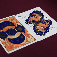 Lady Moon (V2) Playing Cards by Art of Play-Playing Cards-Wondercraft
