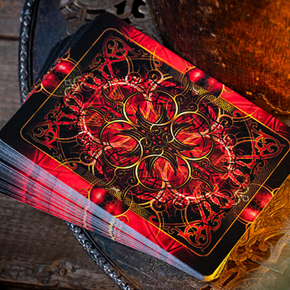 Limited Edition Bicycle Dark Templar Playing Cards-Playing Cards-Wondercraft