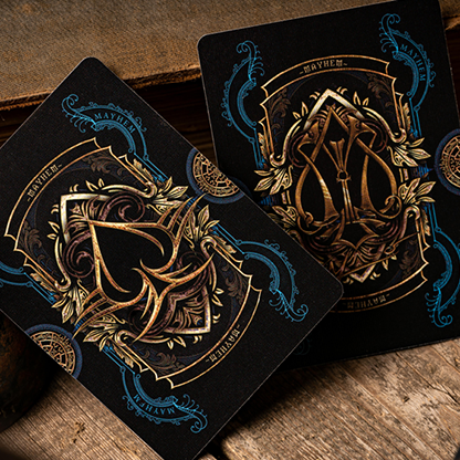Limited Edition Bicycle Mayhem Playing Cards-Playing Cards-Wondercraft