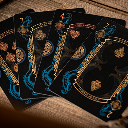 Limited Edition Bicycle Mayhem Playing Cards-Playing Cards-Wondercraft