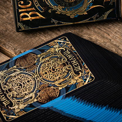 Limited Edition Bicycle Mayhem Playing Cards-Playing Cards-Wondercraft