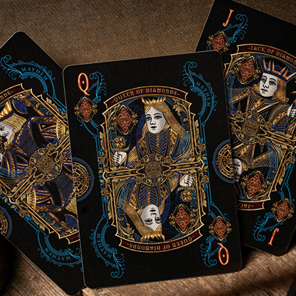 Limited Edition Bicycle Mayhem Playing Cards-Playing Cards-Wondercraft