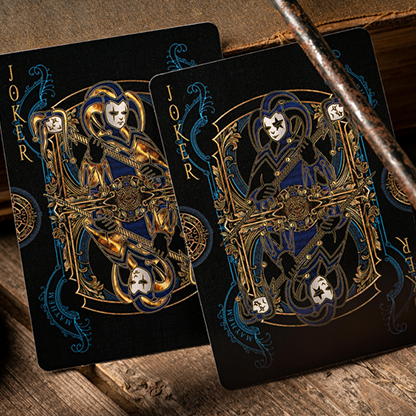 Limited Edition Bicycle Mayhem Playing Cards-Playing Cards-Wondercraft