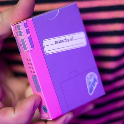 LOFI Playing Cards-Playing Cards-Wondercraft