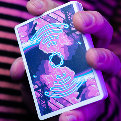 LOFI Playing Cards-Playing Cards-Wondercraft