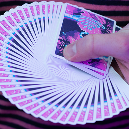 LOFI Playing Cards-Playing Cards-Wondercraft