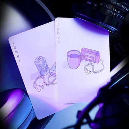 LOFI Playing Cards-Playing Cards-Wondercraft