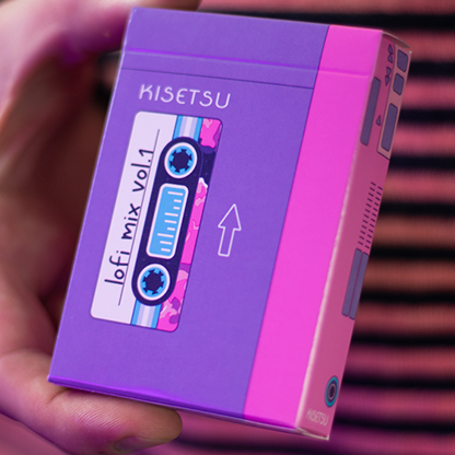 LOFI Playing Cards-Playing Cards-Wondercraft