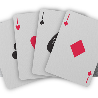 Lucky 13 Playing Cards by Jesse Feinberg-Playing Cards-Wondercraft