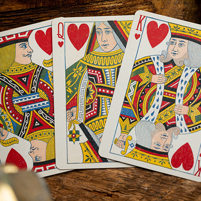 Marines Playing Cards by Kings Wild Project-Playing Cards-Wondercraft