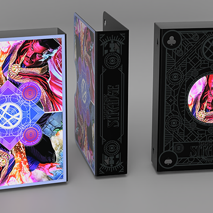 Marvel Doctor Strange Playing Cards (Plus Card Guard)-Playing Cards-Wondercraft