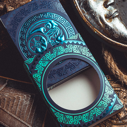 Maya Moon Playing Cards-Playing Cards-Wondercraft