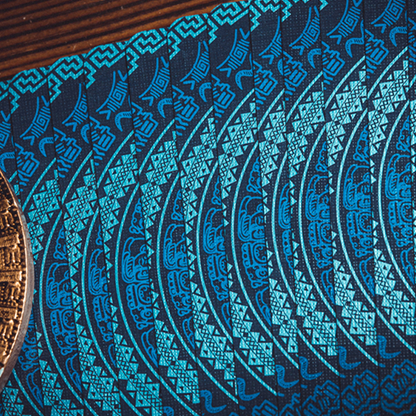 Maya Moon Playing Cards-Playing Cards-Wondercraft