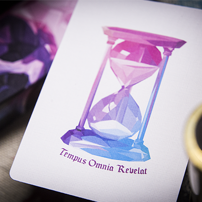 Memento Mori NXS Playing Cards-Playing Cards-Wondercraft