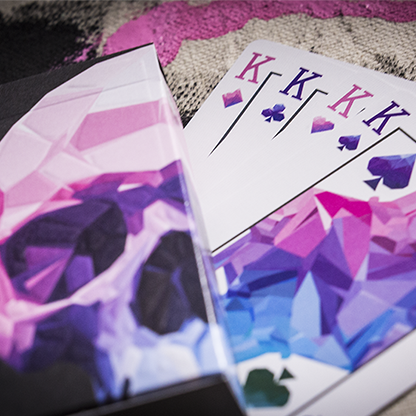 Memento Mori NXS Playing Cards-Playing Cards-Wondercraft