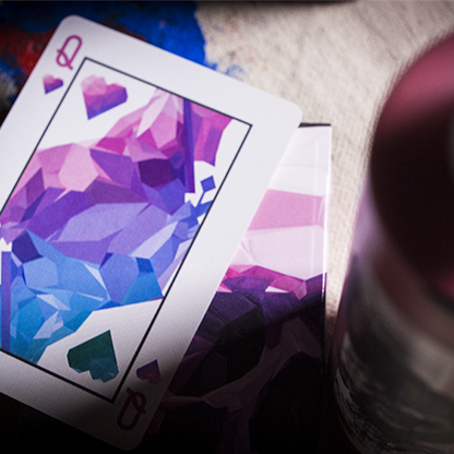 Memento Mori NXS Playing Cards-Playing Cards-Wondercraft