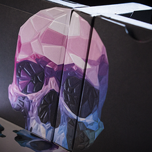 Memento Mori NXS Playing Cards-Playing Cards-Wondercraft