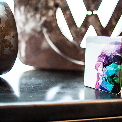 Memento Mori Playing Cards-Playing Cards-Wondercraft