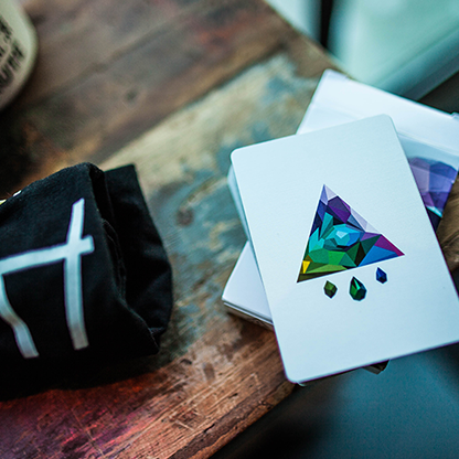 Memento Mori Playing Cards-Playing Cards-Wondercraft