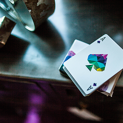 Memento Mori Playing Cards-Playing Cards-Wondercraft