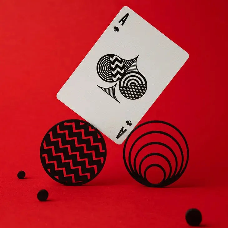 Messymod, v2 Playing Cards-Playing Cards-Wondercraft