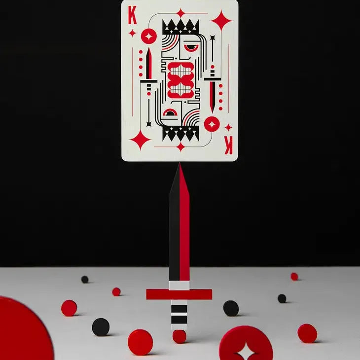 Messymod, v2 Playing Cards-Playing Cards-Wondercraft