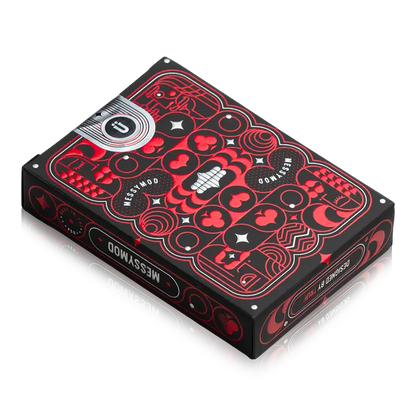 Messymod, v2 Playing Cards-Playing Cards-Wondercraft