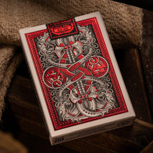 Midgard's Revenge - Cold Foil NO SEAL-Playing Cards-Wondercraft