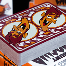 Monster Cereals Count Chocula ™ Playing Cards-Playing Cards-Wondercraft