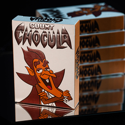 Count Chockulia Monster Cereals Count Chocula ™ Playing Cards – WONDERCRAFT