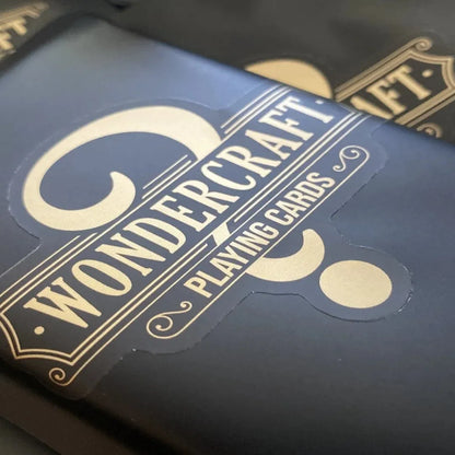 Mystery Deck-Playing Cards-Wondercraft