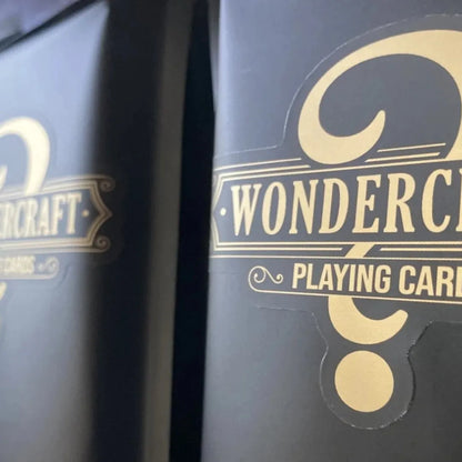 Mystery Deck-Playing Cards-Wondercraft