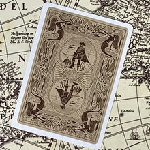 Neptunes Graveyard (Siren) Playing Cards-Playing Cards-Wondercraft