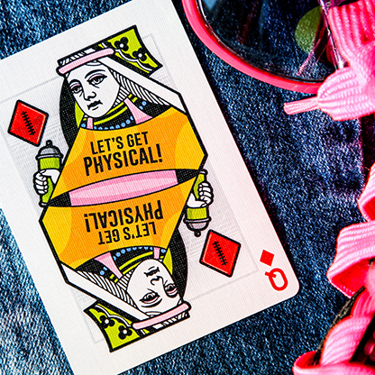 Nerds Playing Cards by Midnight Cards-Playing Cards-Wondercraft