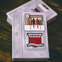 Nerds Playing Cards by Midnight Cards-Playing Cards-Wondercraft