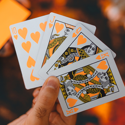 NOCtober Playing Cards-Playing Cards-Wondercraft