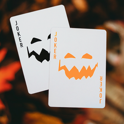 NOCtober Playing Cards-Playing Cards-Wondercraft