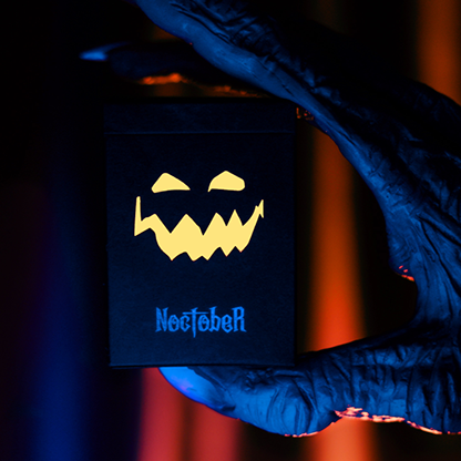 NOCtober Playing Cards-Playing Cards-Wondercraft