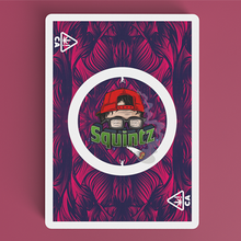 Orbit Squintz Playing Cards-Playing Cards-Wondercraft