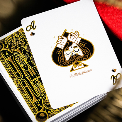 Orchestra Playing Cards by Riffle Shuffle-Playing Cards-Wondercraft