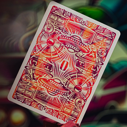 Outkast Playing Cards by theory11-Playing Cards-Wondercraft