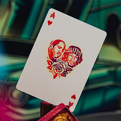 Outkast Playing Cards by theory11-Playing Cards-Wondercraft