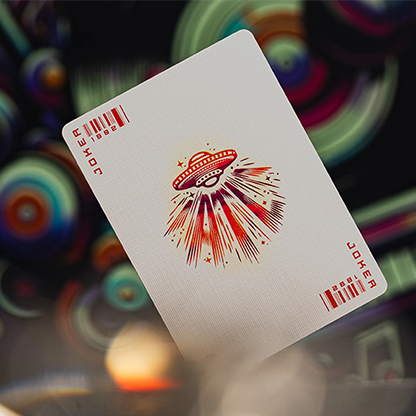 Outkast Playing Cards by theory11-Playing Cards-Wondercraft