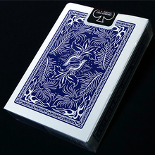 Phoenix Deck (Blue) by Card-Shark-Playing Cards-Wondercraft
